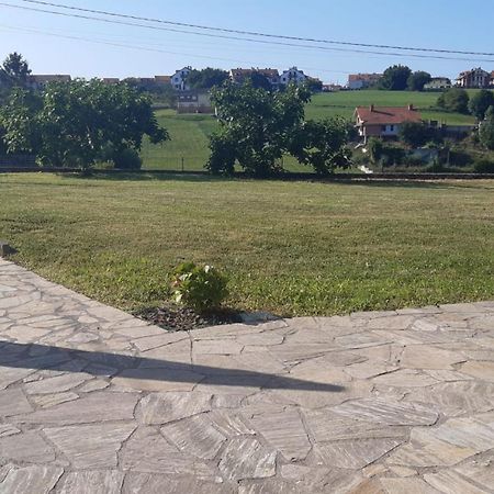 Apartmán Solar Del Huyo San Mamés de Meruelo Exteriér fotografie