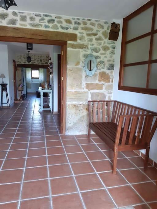 Apartmán Solar Del Huyo San Mamés de Meruelo Exteriér fotografie