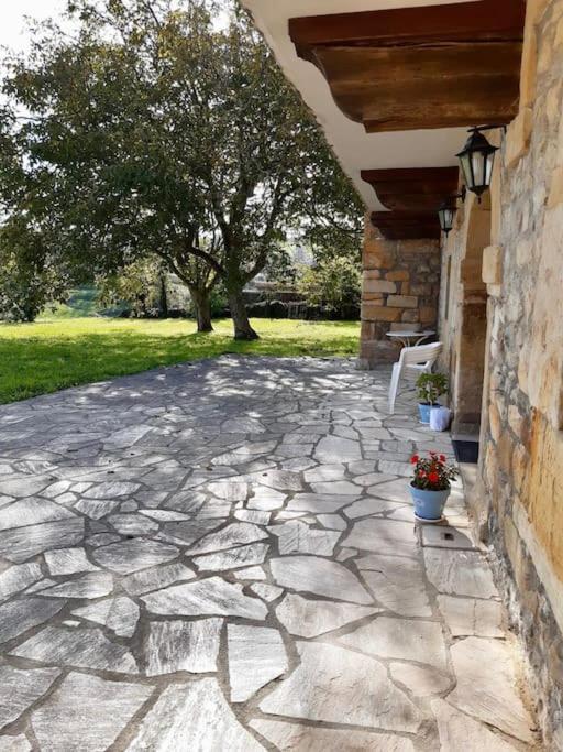 Apartmán Solar Del Huyo San Mamés de Meruelo Exteriér fotografie