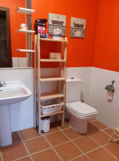 Apartmán Solar Del Huyo San Mamés de Meruelo Exteriér fotografie