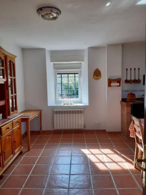 Apartmán Solar Del Huyo San Mamés de Meruelo Exteriér fotografie