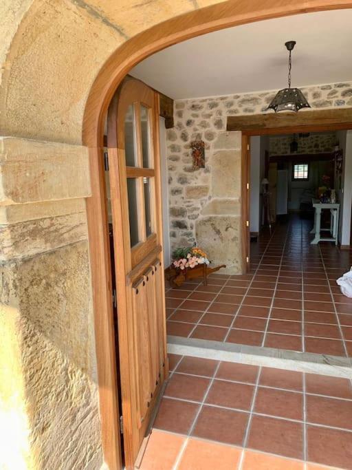 Apartmán Solar Del Huyo San Mamés de Meruelo Exteriér fotografie