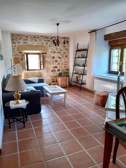 Apartmán Solar Del Huyo San Mamés de Meruelo Exteriér fotografie