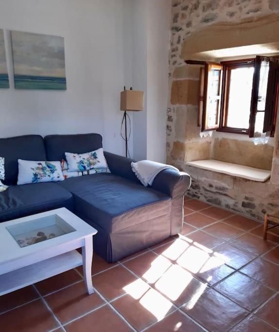 Apartmán Solar Del Huyo San Mamés de Meruelo Exteriér fotografie