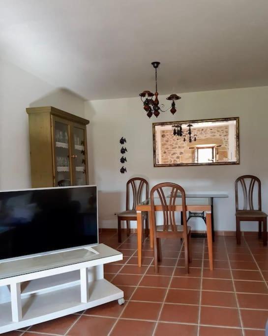 Apartmán Solar Del Huyo San Mamés de Meruelo Exteriér fotografie