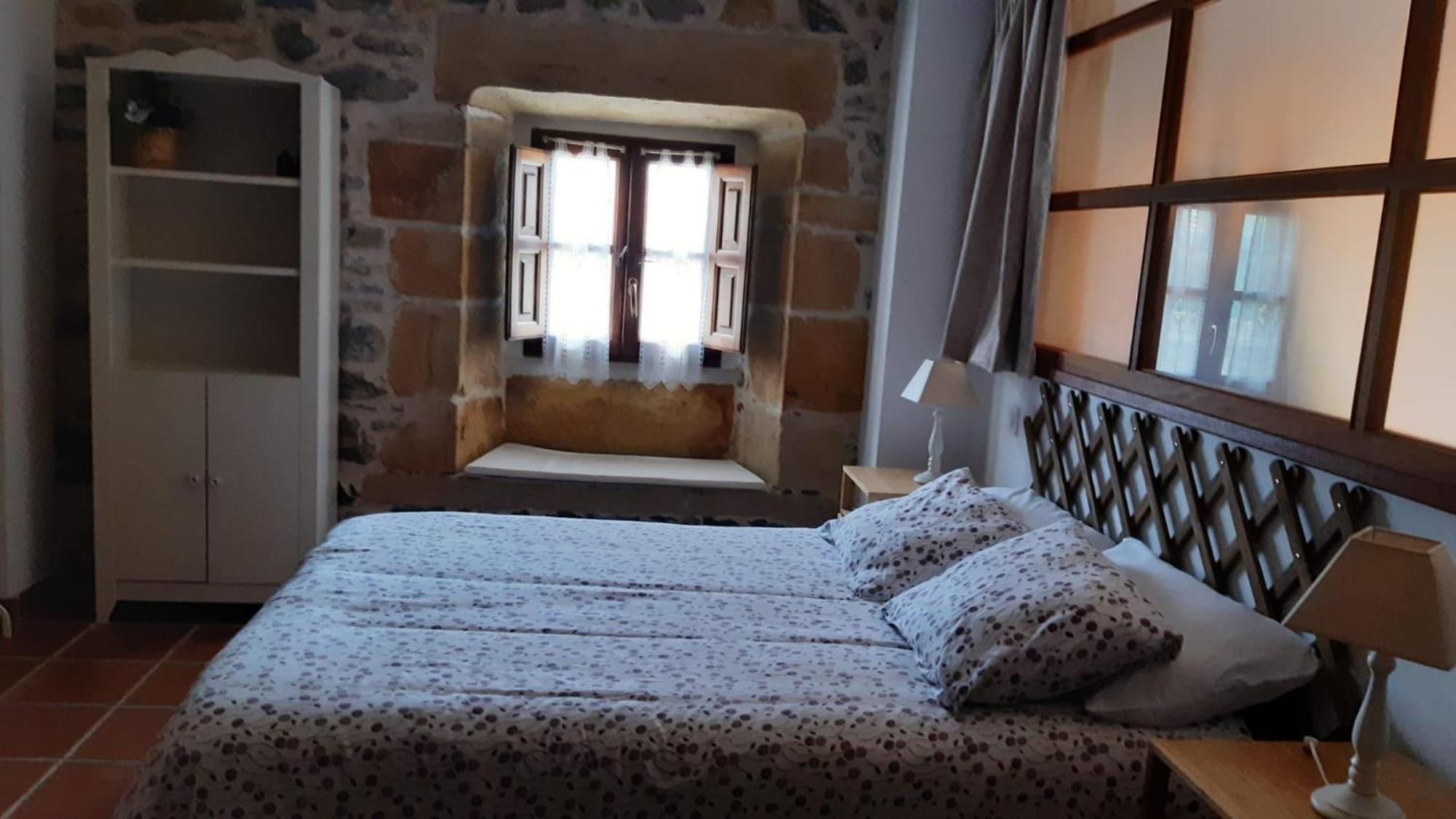 Apartmán Solar Del Huyo San Mamés de Meruelo Exteriér fotografie